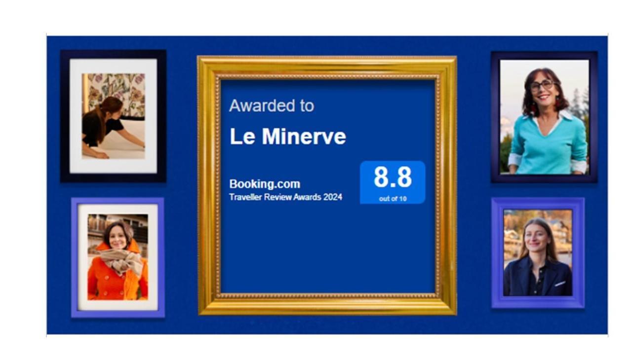 Апартаменти Le Minerve Мантон Екстер'єр фото